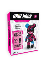 Brik Haus Jinx II Construction Set, Medium