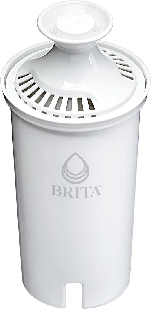 Brita Advanced Water Pitcher Replacement Filter, BPA Free, Single