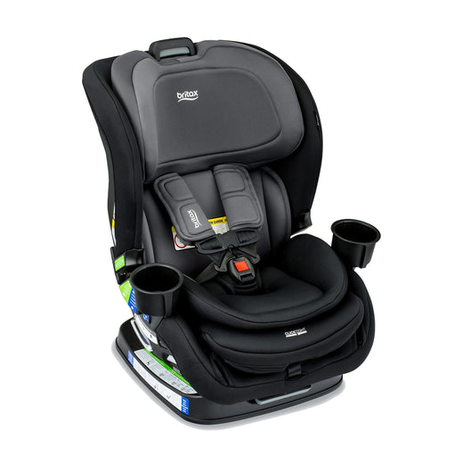 Britax Poplar ClickTight Convertible Car Seat, Stone Onyx