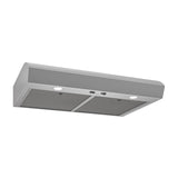 Broan NuTone Mantra1 350CFM Under Cabinet Kitchen Exhaust Fan Range Hood, 30-in