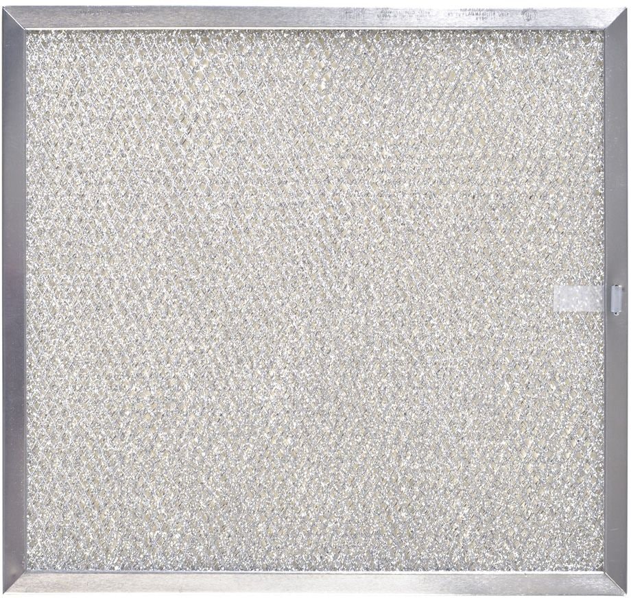 Broan RFQTA Aluminum Wire Mesh Replacement Filter for Broan Quiet Hood Series Range Hoods