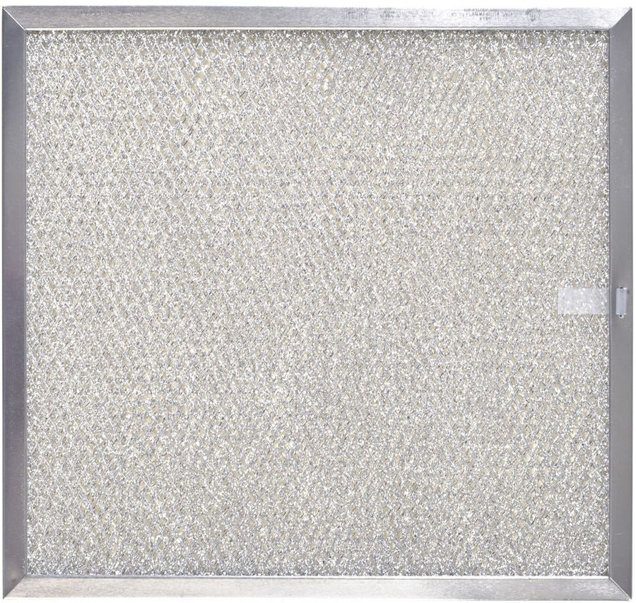 Broan RFQTA Aluminum Wire Mesh Replacement Filter for Broan Quiet Hood Series Range Hoods