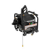 Brushless Electrical Pressure Washer 3000 PSI, with 50 ft retractable hose image 2