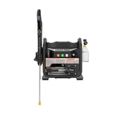 Brushless Electrical Pressure Washer 3000 PSI, with 50 ft retractable hose image 3