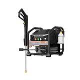 Brushless Electrical Pressure Washer 3000 PSI, with 50 ft retractable hose image 4