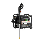 Brushless Electrical Pressure Washer 3000 PSI, with 50 ft retractable hose image 5