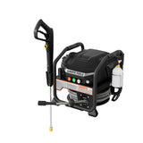 Brushless Electrical Pressure Washer 3000 PSI, with 50 ft retractable hose image 6