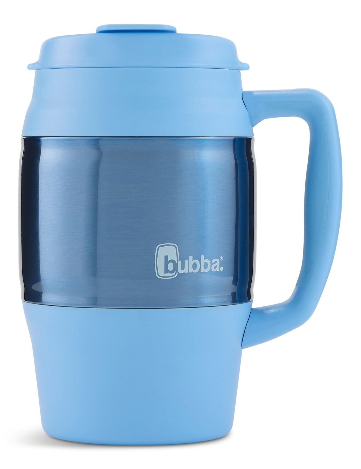 Bubba Keg Classic Double Walled Travel Mug with Handle, Daydream, 34-oz