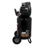 Husky 30 Gal. 175 PSI Oil Lubed Belt Drive Portable Vertical Electric Air Compressor C304H image 3
