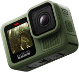 Black - Waterproof Action Camera with 5.3K60 Video, 27MP Photo Compatability with HB-Series Lenses image 2