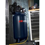 Campbell Hausfeld 2-Stage 80 Gal. 175 psi Stationary Electric Air Compressor XC802100 image 4