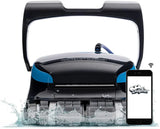 Dolphin Nautilus CC Plus Wi-Fi Automatic Robotic Pool Vacuum Cleaner, Always Cleaning, Never Charging, with Wall Climbing Scrubber Brush, Ideal for In-Ground Pools up to 50 FT in Length image 4