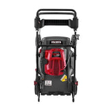 3 In1 Self Propelled Gas Mower With Perfect Pace Technology 163cc Engine image 3