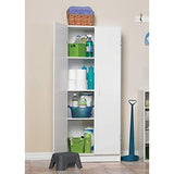 ClosetMaid Pantry Cabinet Cupboard with 2 Doors, Adjustable Shelves, for Kitchen, Laundry or Utility Room image 2
