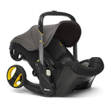 Doona Infant Car Seat u0026 Stroller - Grey Hound image 4
