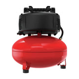 Craftsman 6 Gallon Pancake Air Compressor, Oil-Free, 150 PSI, Portable with Accessory Kit image 3