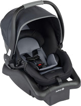 Infant Car Seat, 4 Positions, Black