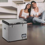 Costway 63-Quart Portable Electric Car Cooler Refrigerator / Freezer Compressor for RVs Camping image 6