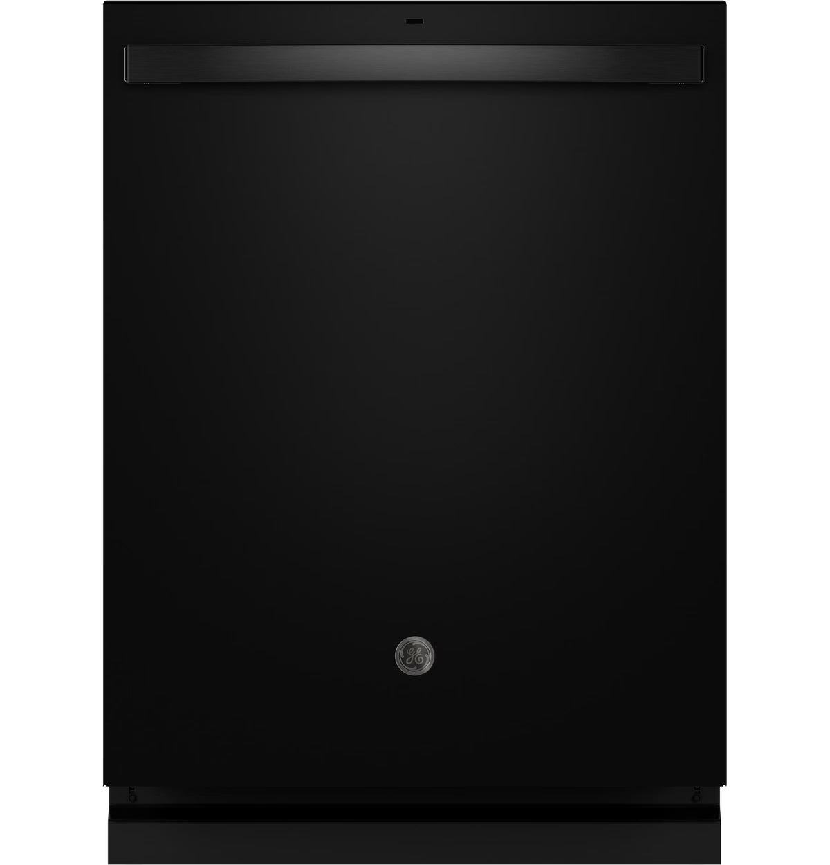 GE Top Control with Stainless Steel Interior Dishwasher with Sanitize Cycle GDT670SFVDS