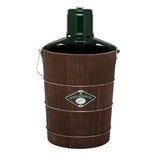 Green and Brown Electric Ice Cream Maker image 3