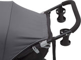 Classic Jogging Stroller, Grey image 3