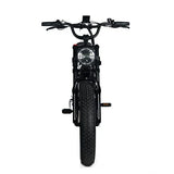 Electric Mountain Bike for Adults | 20 x 4.0 Fat Tires, 1000W Motor, 48V 20Ah Removable Battery, Max Speed 45MPH, Shi Mano 7-Speed for Off-Road Adventures image 2
