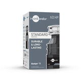 InSinkErator Badger 5 Garbage Disposal, 1/2 HP Continuous Feed, Durable Steel, Easy Install image 2