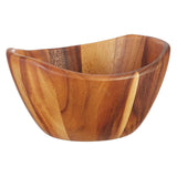 CANVAS Acacia Wood Serving Bowl, 25-cm