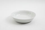 CANVAS Balwin Ceramic Dinner Bowl Set, 8.75 in, 4-pc, White
