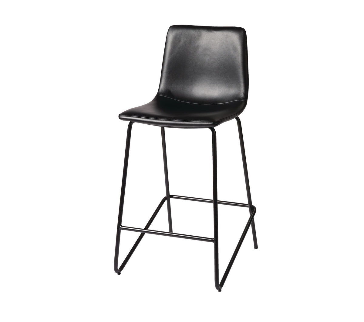 CANVAS Barrington Counter Stool, Black