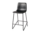 CANVAS Barrington Counter Stool, Black