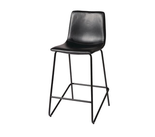 CANVAS Barrington Counter Stool, Black