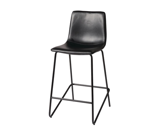 CANVAS Barrington Counter Stool, Black