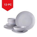 CANVAS Beaded Edge Flatware Set, Serves 12, 60-pc image 3