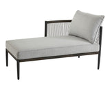 CANVAS Brooks Outdoor Patio Sectional Set, 3-pc, Water/Stain/Fade-Resistant Cushions image 6
