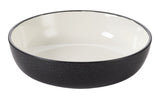 CANVAS Catalone All Purpose Bowl, 1-pc, Black/White