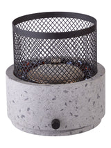 CANVAS Cinder Round Outdoor Tabletop Gas Fire Pit, 11,000 BTU image 2