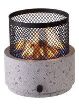 CANVAS Cinder Round Outdoor Tabletop Gas Fire Pit, 11,000 BTU image 5