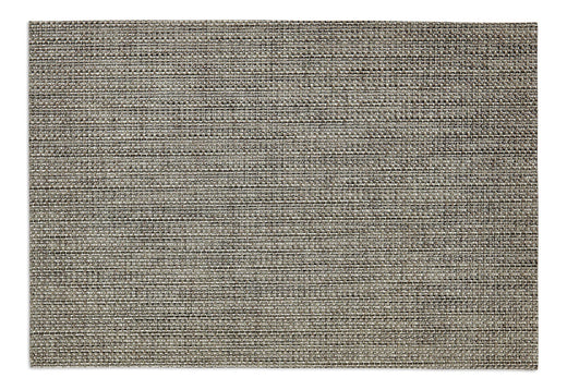 CANVAS Clarington Vinyl & Polyester Rectangle Placemats, 13-in x 19-in, 4-pk