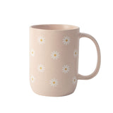 CANVAS Daisy Stoneware Mug, 16-oz