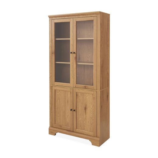 Canvas Donevan Multi-Purpose Cabinet, Oak