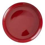 CANVAS Edenhill Farmhouse Bistro Stoneware Dinnerware Set, Serves 4, 16-pc, Red image 8