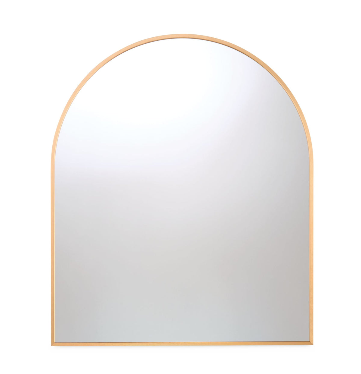 Canvas Elrose Gold Arch Mirror, 24 x 28-in