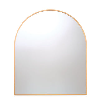 Canvas Elrose Gold Arch Mirror, 24 x 28-in