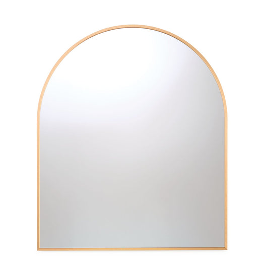 Canvas Elrose Gold Arch Mirror, 24 x 28-in