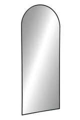 Canvas Faro Black Arch Miror with Stand, 24 x 60-in image 2