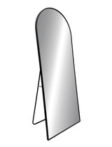 Canvas Faro Black Arch Miror with Stand, 24 x 60-in image 4