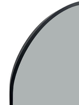 Canvas Faro Black Arch Miror with Stand, 24 x 60-in image 5