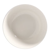 CANVAS Highbury Ribbed New Bone Low Bowl, 1-pc, White image 2