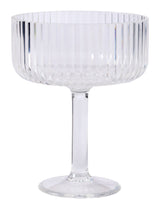 CANVAS Indoor/Outdoor Coupe Glass, BPA-Free, 14-oz